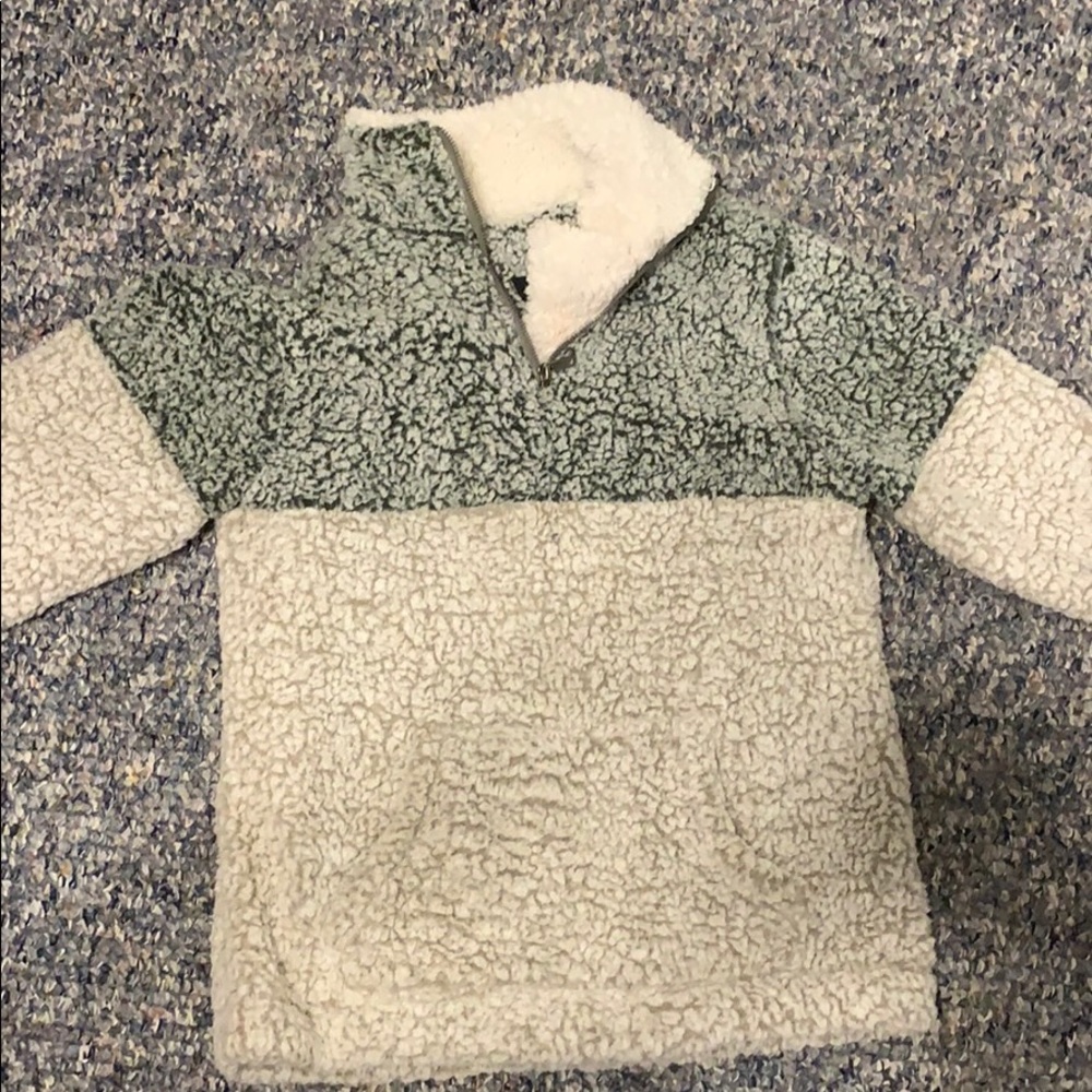Sherpa Jacket